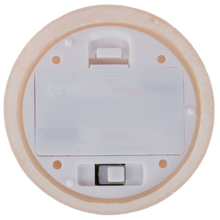 Layered LED Pillar Candle Hobby Lobby