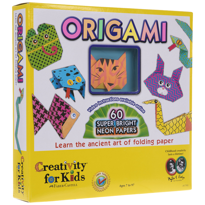 Origami Animals Kit Hobby Lobby 1998277