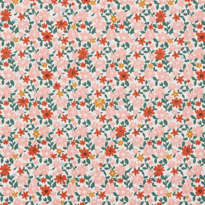 Cottage Floral Apparel Fabric Hobby Lobby 2140267