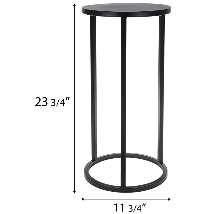 Black Metal Plant Stand Set Tall Hobby Lobby 2136844
