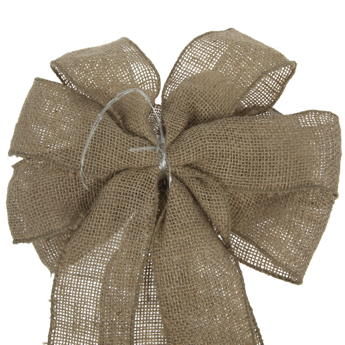 Burlap Wedding Bow Hobby Lobby 593855