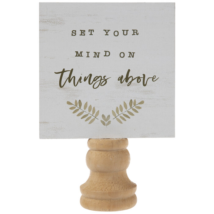Things Above Wood Decor Hobby Lobby 5715628