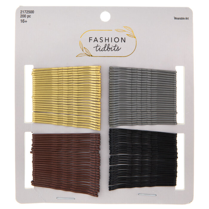 Metallic Bobby Pins Hobby Lobby 2172500