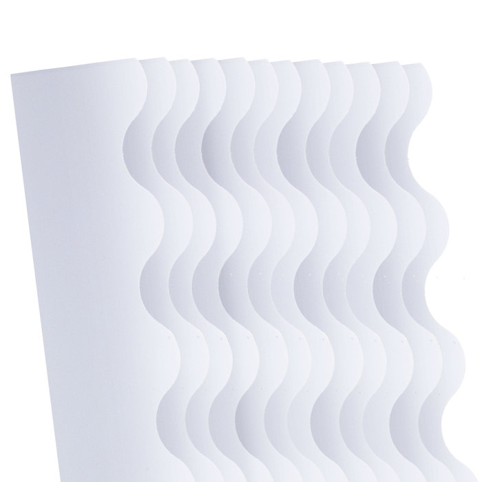 White Scalloped Trimmer Hobby Lobby 1475904