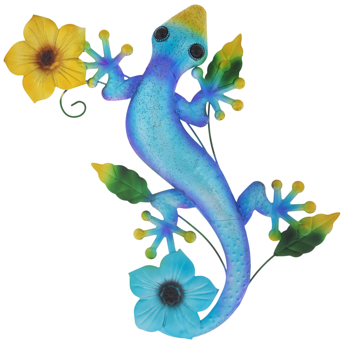 Wall Decor Blue Gecko Art Print Abstract Watercolor Painting Wall Decor Blue Gecko Art Print Abstract Watercolor Painting