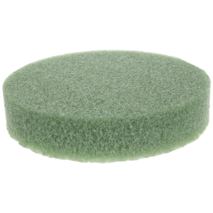 Green FloraFoM Floral Foam Disc Hobby Lobby 1977081