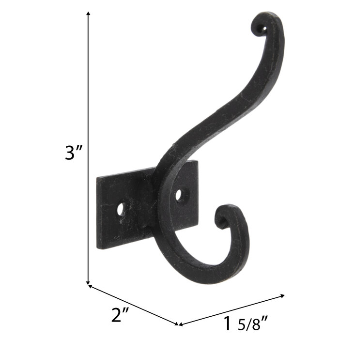 Black Metal Wall Hook Hobby Lobby 1861327