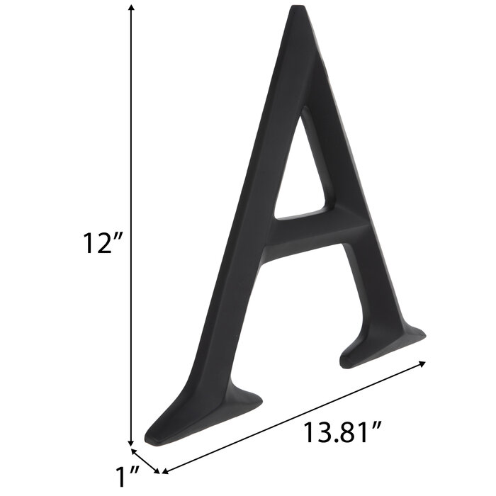 Black Letter Wall Decor A Hobby Lobby 2175263
