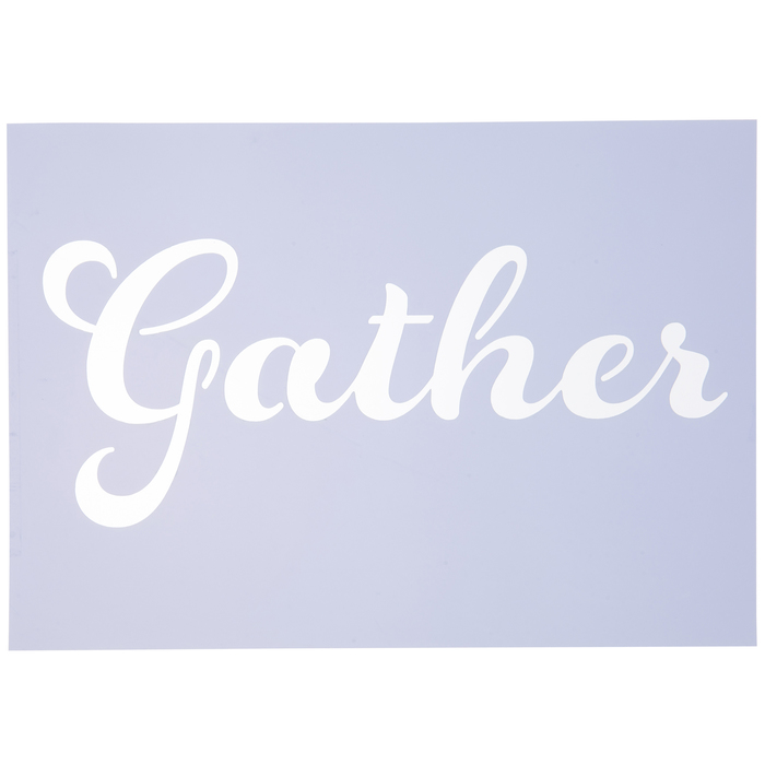 Gather Stencil Hobby Lobby 1623982