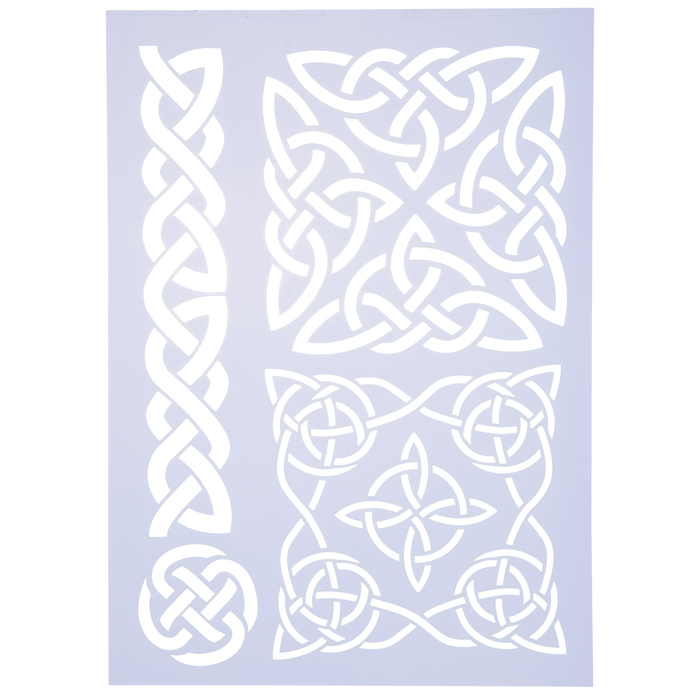 celtic stencil hobby lobby 1199199