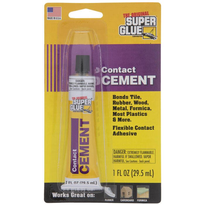 Super Glue Contact Cement Hobby Lobby 155747