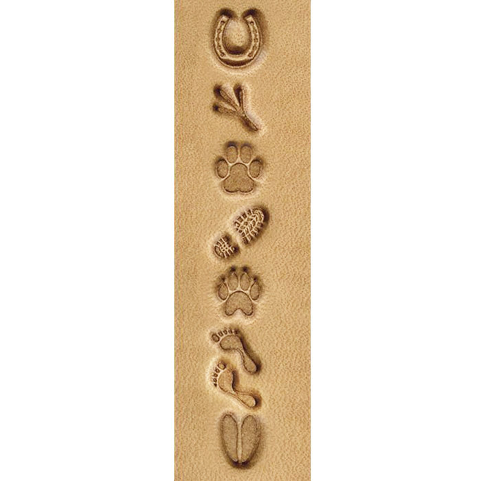 Tracks Leather Stamps Hobby Lobby 1319391