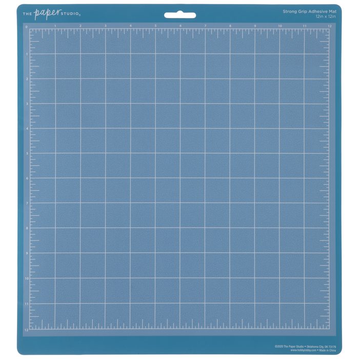 Blue Strong Grip Adhesive Cutting Mats Hobby Lobby 2028207
