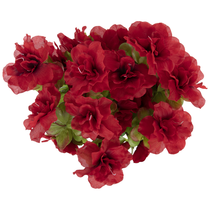True Red Azalea Bush Hobby Lobby 157149