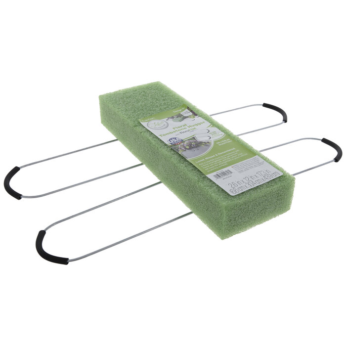 FloraFoM Floral Foam Tombstone Hugger Hobby Lobby 1261858