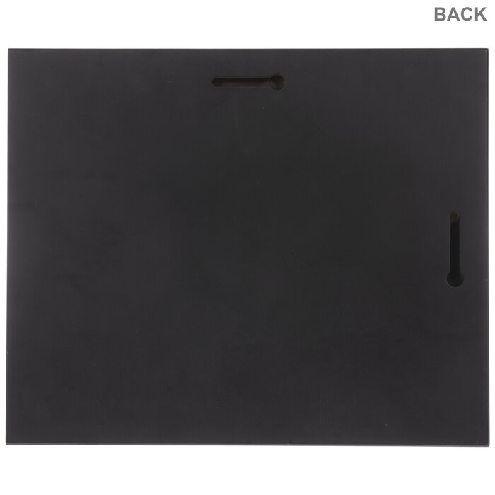 Black Wood Document Frame 11" x 8 1/2" Hobby Lobby 799486