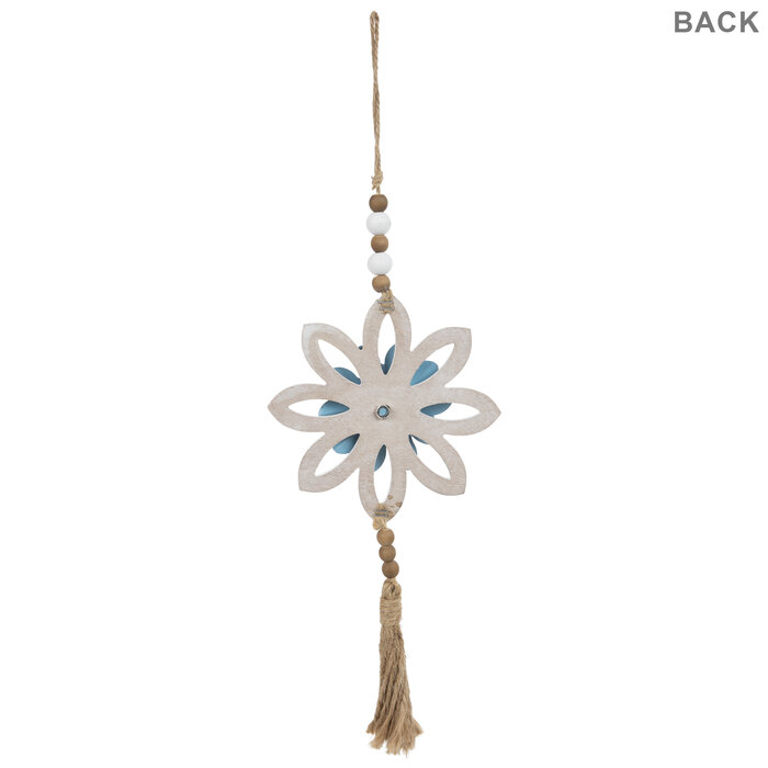 Flower Medallion Wood Wall Decor Hobby Lobby