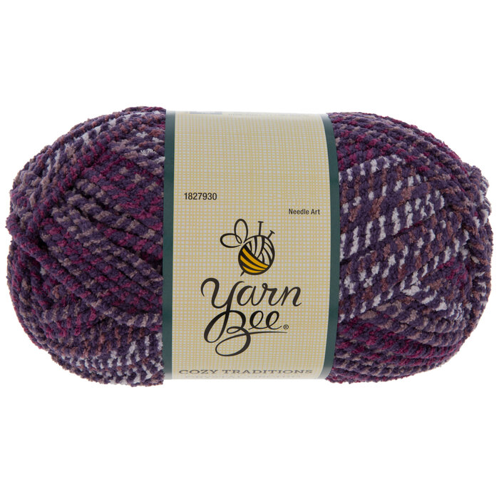 Crystal Orchid Yarn Bee Cozy Traditions Yarn Hobby Lobby 1827930