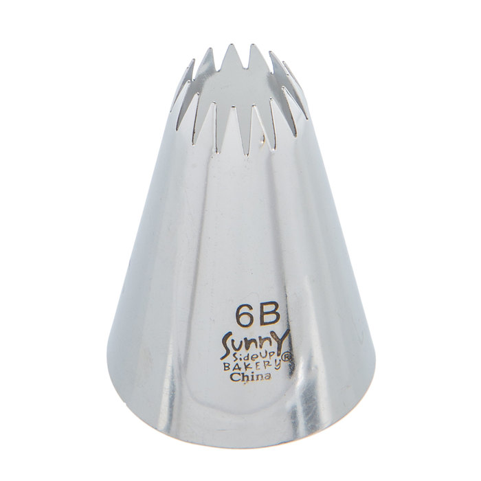 Star Decorating Tip Size 6B Hobby Lobby 1694652