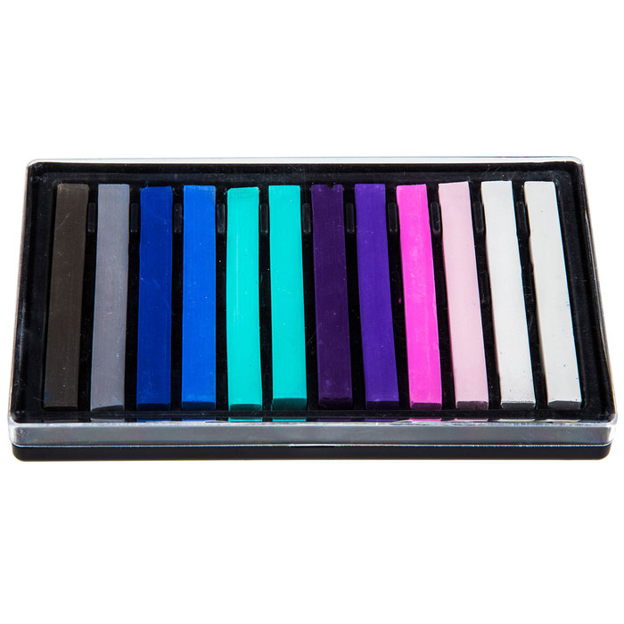 Bright Drawing Pastels 12 Piece Set Hobby Lobby 1001916