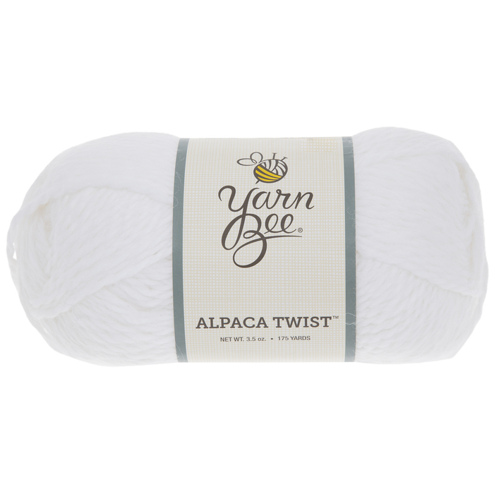 Yarn Bee Alpaca Twist Yarn Hobby Lobby