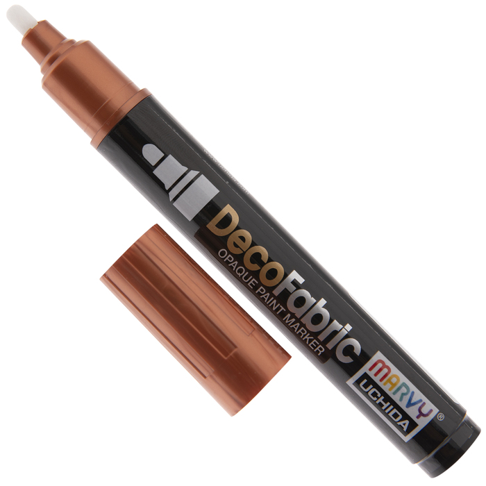 Copper DecoFabric Marker | Hobby Lobby | 1942812