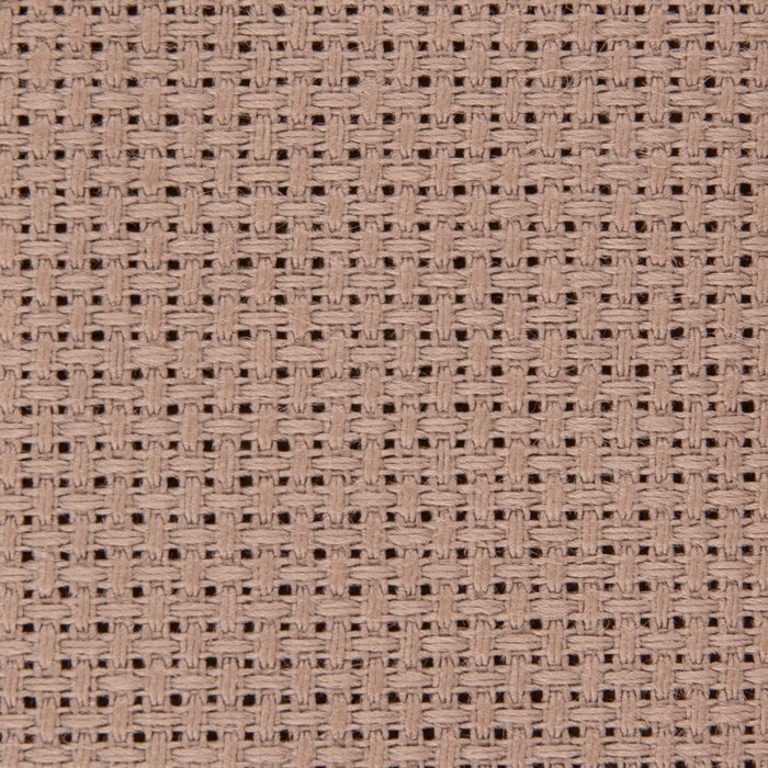 Toast 14Count Aida Cross Stitch Fabric 15" x 18" Hobby Lobby 533893