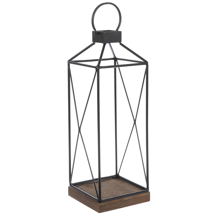 Black Wire Metal Lantern Hobby Lobby 1977206
