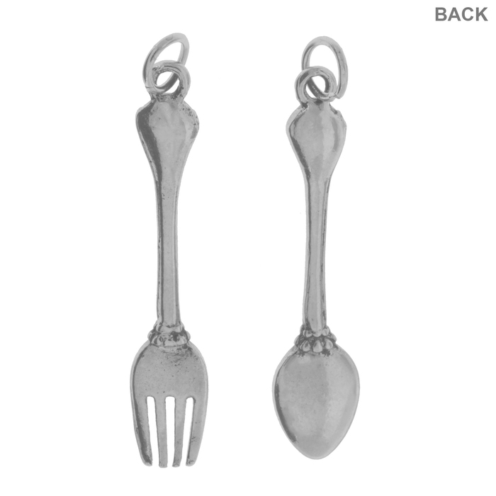 Fork & Spoon Charms Hobby Lobby 1659952