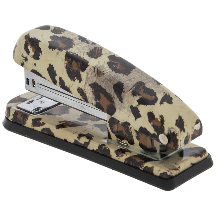 Leopard Print Stapler Hobby Lobby 1871037