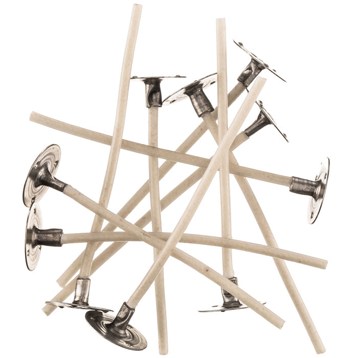 Waxed Wicks & Tabs 2 1/4" Hobby Lobby 508895