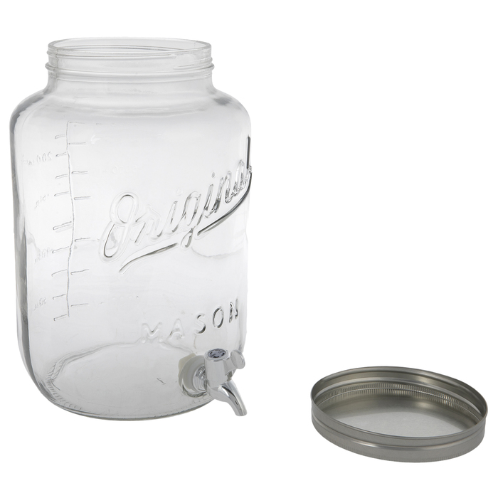 Glass Beverage Dispenser Hobby Lobby 1910488