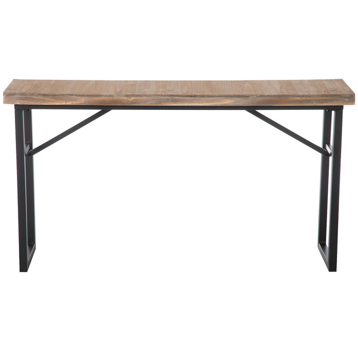 Industrial Metal Console Table Hobby Lobby 1852102