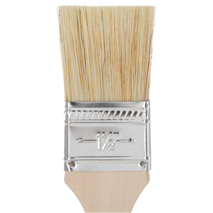 Chipwood Paint Brushes 1 1/2" Hobby Lobby 111856