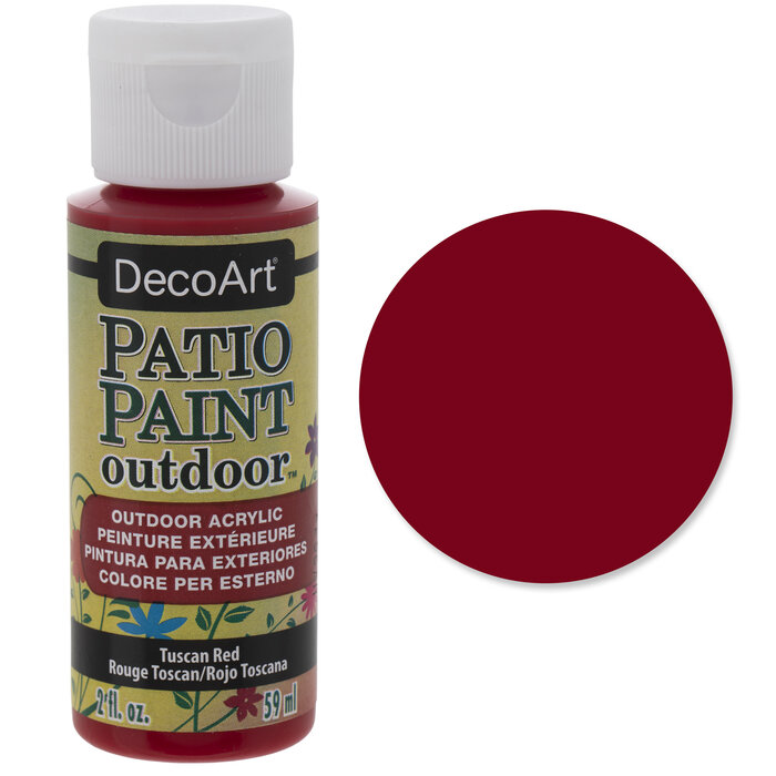 DecoArt Patio Paint Hobby Lobby 368340