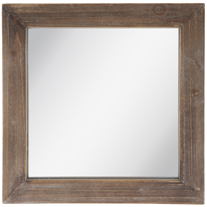 Distressed Wood Wall Mirror Hobby Lobby