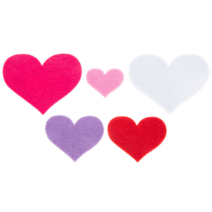 Heart Felt Stickers Hobby Lobby 880336