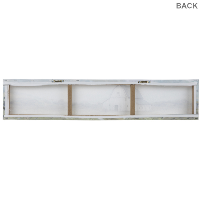 Blue Barn Canvas Wall Decor Hobby Lobby 1947324