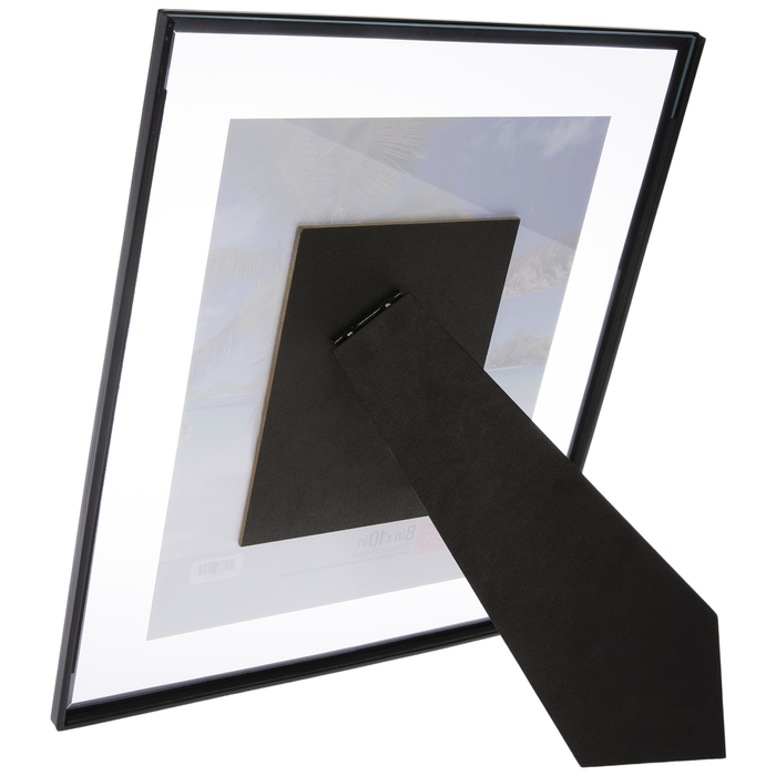 Black Metal Float Frame 8" x 10" Hobby Lobby 2010783