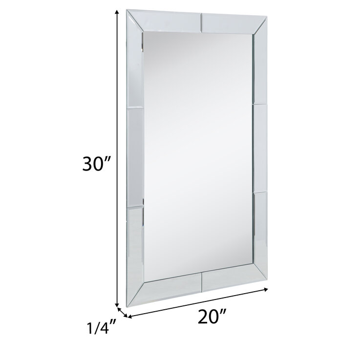 Beveled Wall Mirror Hobby Lobby 1304849