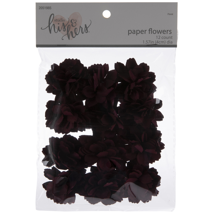 Paper Flowers Hobby Lobby