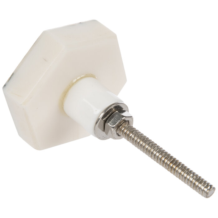 Cream & Green Mosaic Knob Hobby Lobby 2239770