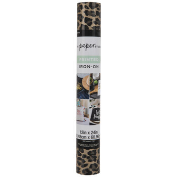 How To Use Leopard Print Htv