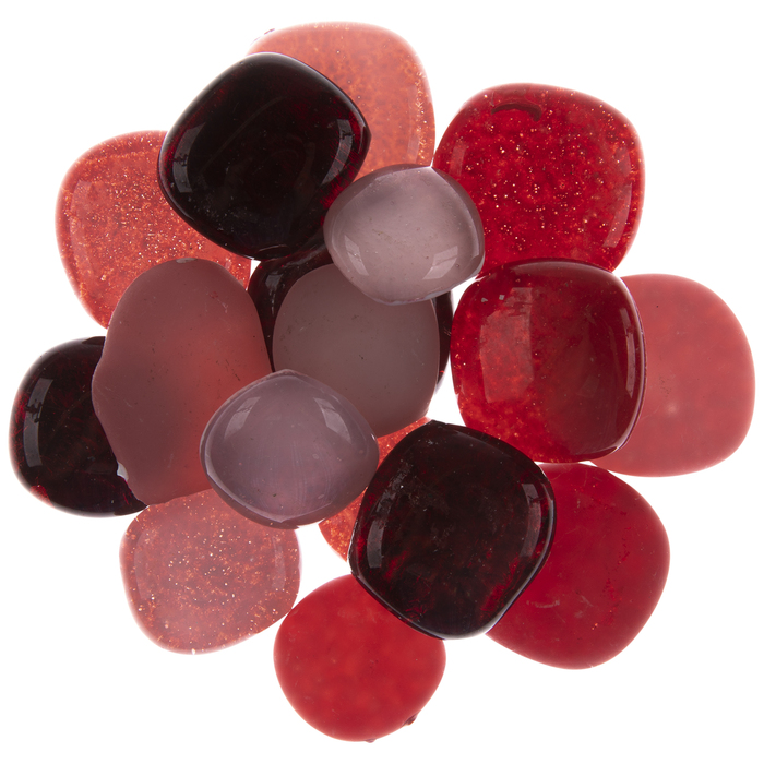 Red Mosaic Pebbles Hobby Lobby 1924950