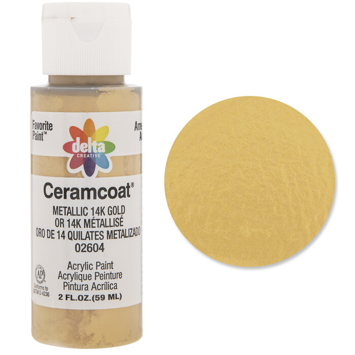 Delta Ceramcoat Acrylic Paint Hobby Lobby 71431