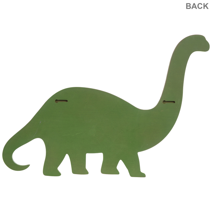 Green Brachiosaurus Wood Wall Decor Hobby Lobby 1312891