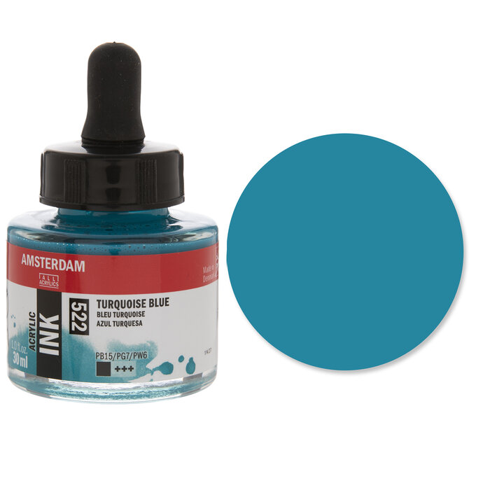 Amsterdam Acrylic Ink Hobby Lobby 1593318