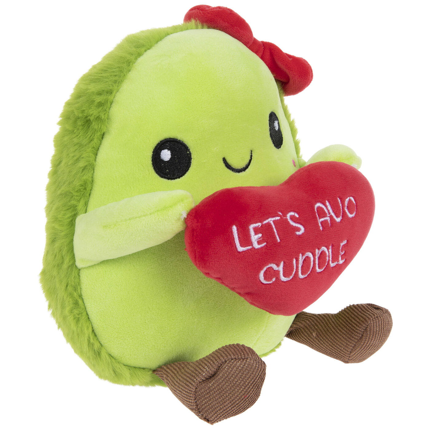 let's avocuddle teddy