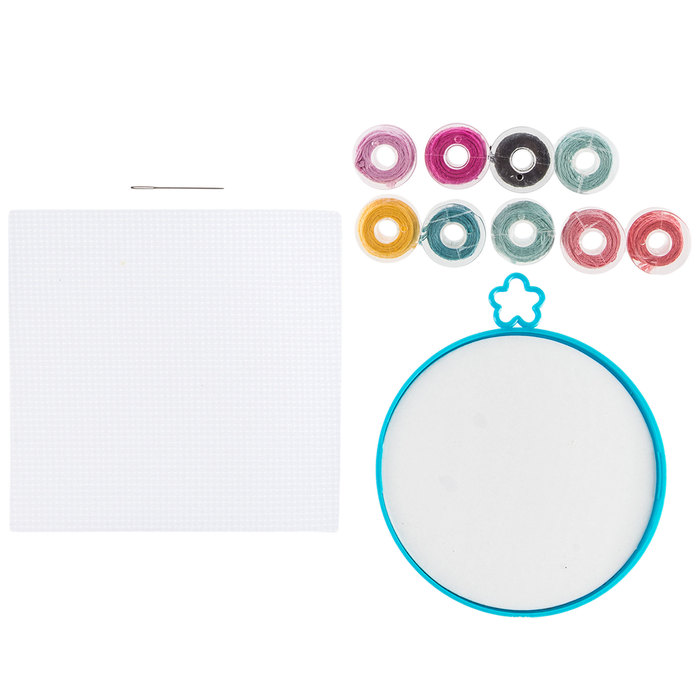 Mystical Unicorn Counted Cross Stitch Kit Hobby Lobby 1619303