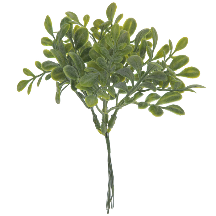 Flocked Greenery Pick Hobby Lobby 1763069